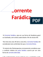 Corrente Farádica 1