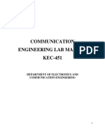 Kec-451 Lab Manual