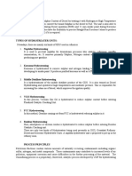 Hydrotreating Unit