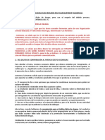 Alegato de Clausura Caso Rosario Del Pilar Martinez Tararocha