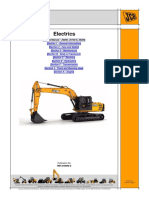 Section C: Service Manual - JS200, JS140 & JS205