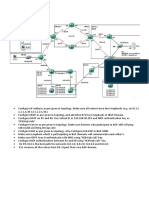 Lab:BGP-II Task