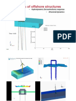 Offshore Dynamic Responses