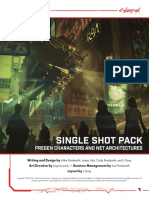 RTG CPRed SingleShotPack