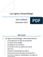 Sys Prod 09 - 10 - Les Lignes Dassemblage - Complet