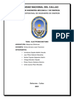 Cuestionario Electromagnetismo