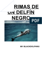 Lagrimas de Un Delfin Negro