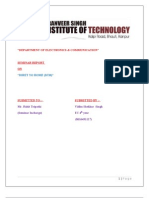 Seminar Report On DTH by Vidhu