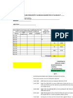 Metodo - Promedio - Empresa - Manufacturera 22