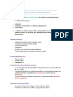 Clasificación de Las Proteínas Plasmáticas