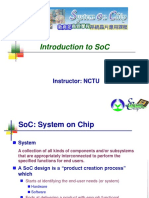 Introduction To SoC