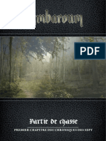 S01 Symbaroum Partie de Chasse