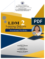 Learning Delivery Modalities: Practicum Portfolio