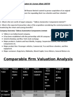 IPM Talbros Case Study