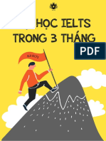 03 Tháng Tự Học IELTS Official