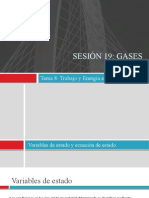 S19 - Gases Ideales