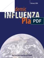 Pandemic Influenza Plan