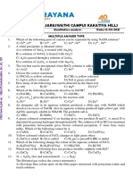 Qualitative Analysis - DPP's