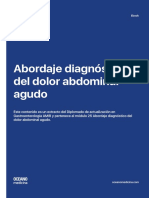 Abordaje Diagnostico Del Dolor Abdominal Agudo 2