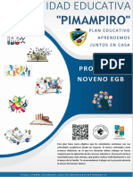 Proyecto 6 - Semana 3 - Noveno Egb