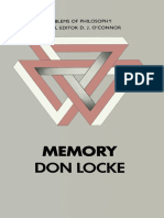 Don Locke. Memory-Macmillan Education. 1971