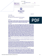 Second Division July 26, 2017 G.R. No. 219649 AL DELA CRUZ, Petitioner Capt. Renato Octa Viano and Wilma Octa Viano, Respondents Decision Peralta, J.