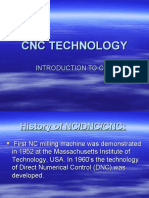 CNC Technology