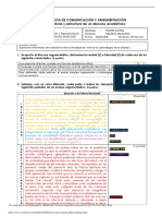 Prueba Mixta Unidad I Melania Milagros PDF