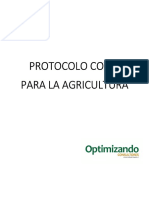 Protocolo Covid aGriCultura