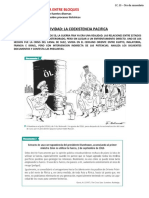 Actividad 8, La Coexistencia Pacifica