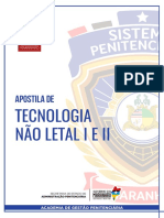 Apostila Tecnologias Não Letais - 14-05-2019