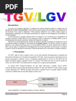 TGV/L GV