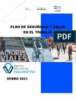 Plan - Anualsst 2021 y Cronograma