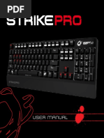 Strikepro Manual Web