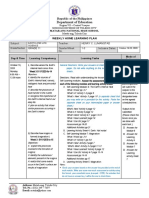 Department of Education: Republic of The Philippines