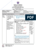 Department of Education: Republic of The Philippines