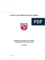 Guide2Thesis Upm