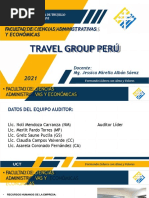 Travel Group Peru