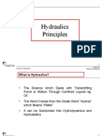 1-Hydraulic Principle