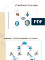 Exploring The Functions of Networking: What Is A Network?