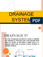 Drainage System