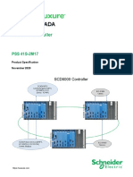 EcoStructure - Foxboro™ SCADA - SCD6000 Controller - 41s2m17