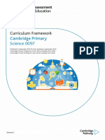 Science Curriculum Framework 0097 - tcm142-592534