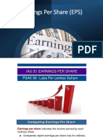 9 - Earnings Per Share