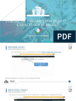 Portal de Parámetros Elstat Capacitacion Briket - ES