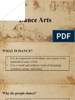 Dance Arts