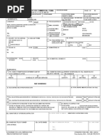 Solicitation/Contract/Order For Commercial Items: Offeror To Complete Blocks 12, 17, 23, 24, and 30