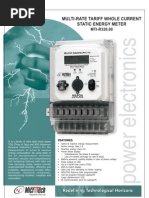 Meter Digital R326