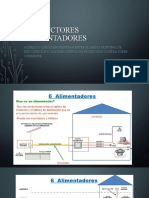 Conductores Alimentadores