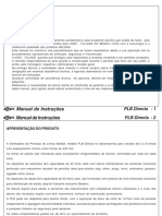 PLB Baldan Manual Plantadeira